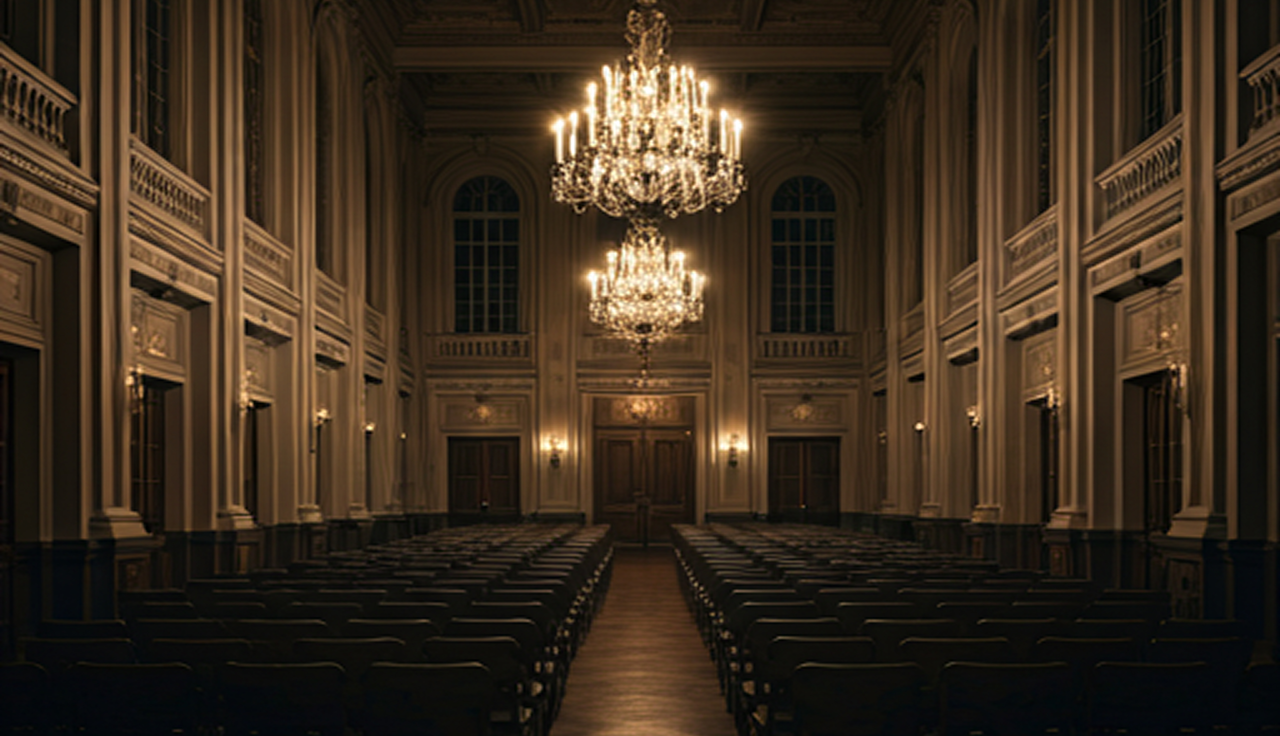 Majestic Hall