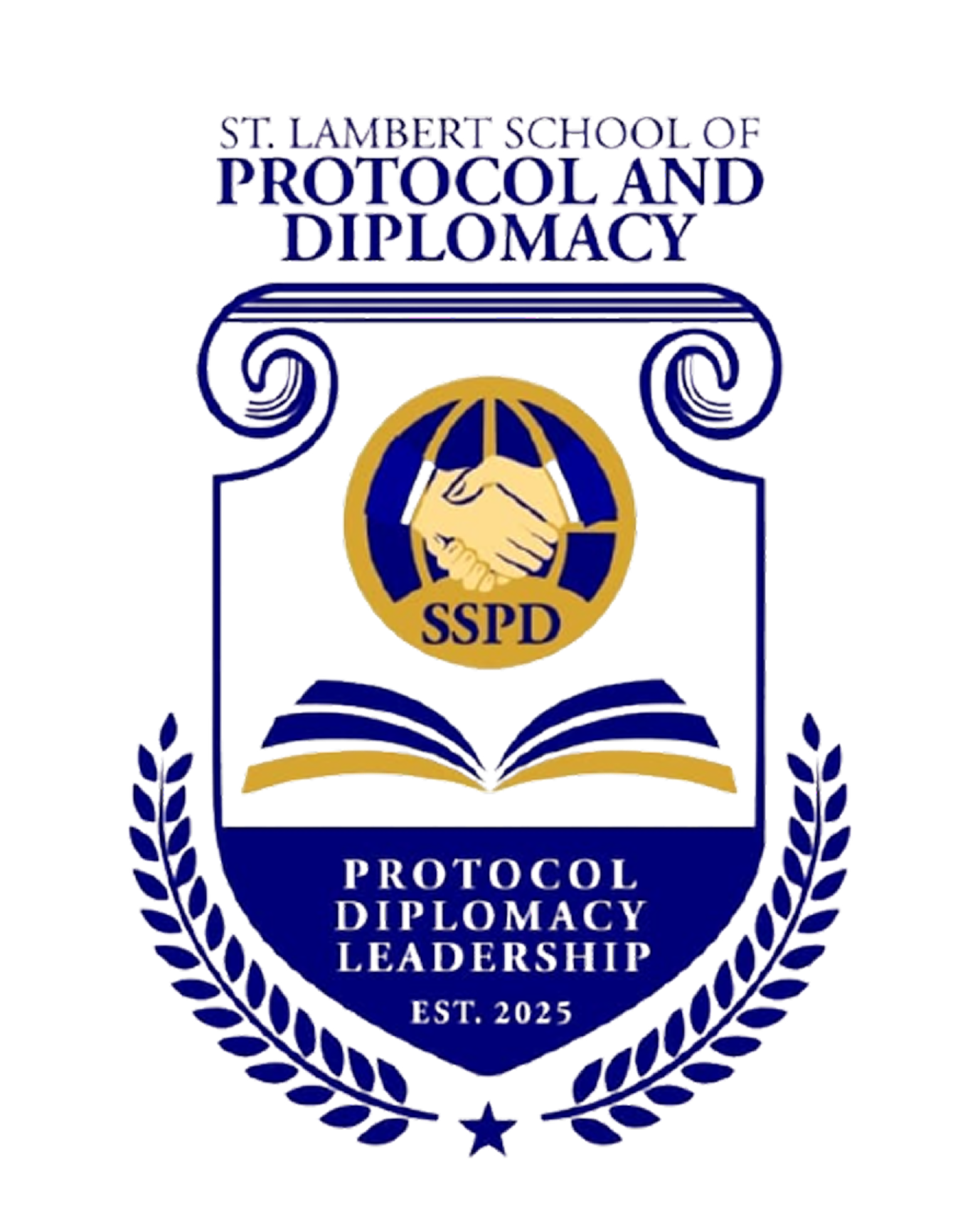 St. Lambert Logo