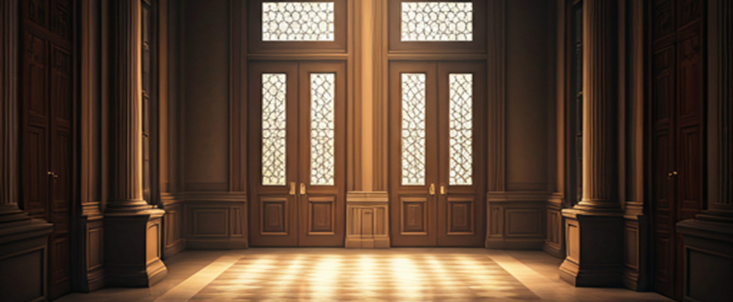 Institutional Doors